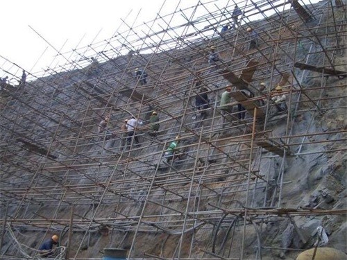 船山公路桩基检测